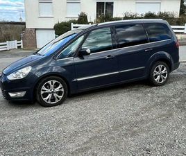FORD GALAXY PHASES 2 2.0 TDCI 140CH