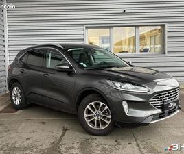 FORD KUGA FORD KUGA 2.0 TDCI 150CH TITANIUM 4X2