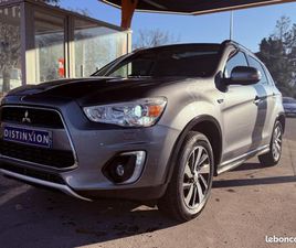 MITSUBISHI ASX MITSUBISHI ASX 1.8 DID 115 SCONCEPT