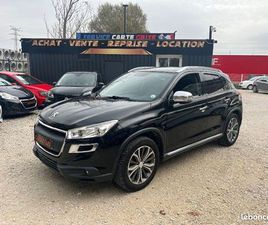 PEUGEOT 4008 PEUGEOT 4008 1.8 HDI STT 150CH