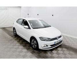 VOLKSWAGEN POLO SOCIETE VOLKSWAGEN POLO STE 1.6 TDI80 CONFORTLINE BUSINESS 5P