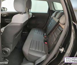 CITROËN C3 AIRCROSS PURETECH 130 S&S EAT6 PLUS