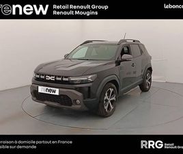 DACIA DUSTER DACIA DUSTER HYBRID 140 JOURNEY