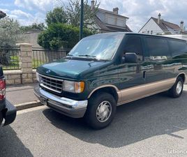 FORD ECONOLINE ?? FORD ECONOLINE E150 V8 ??