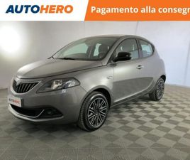 YPSILON 3ª SERIE YPSILON 1.0 FIREFLY 5 PORTE S&S HYBRID SILVER