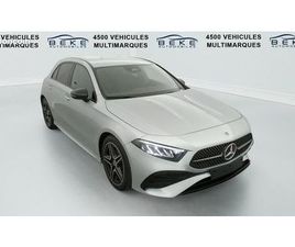 MERCEDES CLASSE A A 200 MERCEDES CLASSE A 200 D 8G-DCT AMG LINE