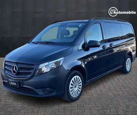 VITO 116 CDILONG TOURER AUTO MY20