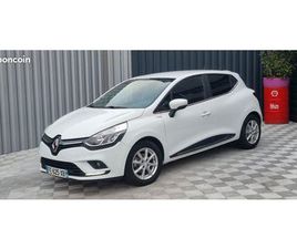 RENAULT CLIO 1.5 DCI 75CV LIMITED 2019