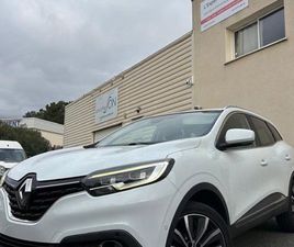RENAULT KADJAR DCI 130 ENERGY BOSE EDITION