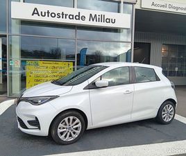 RENAULT ZOE R110 RENAULT ZOE R110 ZEN