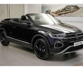 CABRIOLET 1.5 TSI ACT DSG STYLE
