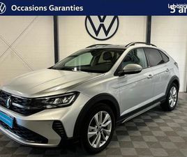 VOLKSWAGEN TAIGO 1.0 TSI 116CH VW EDITION DSG7