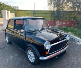 AUSTIN MINI MINI AUSTIN ROVER TWININGS 1992