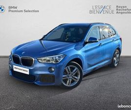 BMW X1 X1 SDRIVE18DA M SPORT