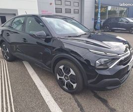 CITROËN C4 E- 136 CH AUTONOMIE STANDARD AUTOMATIQUE YOU