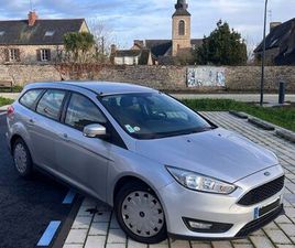 FORD FOCUS BREAK DIESEL 1.5 TDCI