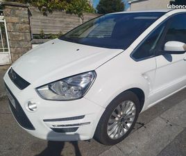 FORD S-MAX ECOBOOST 160CV
