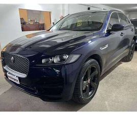 JAGUAR F-PACE 30D 30D AWD PORTFOLIO