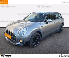 MINI CLUBMAN ONE MINI CLUBMAN ONE D 116 CH FINITION CHILI