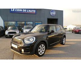MINI COUNTRYMAN COUNTRYMAN ONE SALT