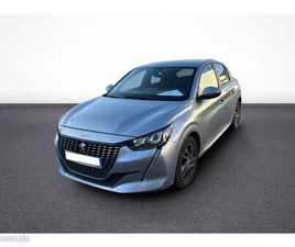 PEUGEOT 208 SOCIETE PEUGEOT 208 AFFAIRE BLUEHDI 100 S&S BVM6 ACTIVE BUSINESS R