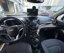 CHEVROLET ORLANDO VENDS CHEVROLET ORLANDO