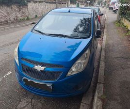 CHEVROLET SPARK 1.0 – 65 CH – 2010