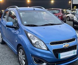 CHEVROLET SPARK CHEVROLET SPARK 1.2 ESSENCE 16V 81CH LTZ AVEC 164.000KMS DU 08/2013