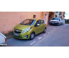 CHEVROLET SPARK 2012