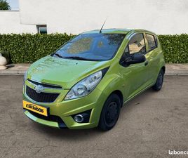 CHEVROLET SPARK (M300) PHASE 2 1.0 I 16V 68 CV