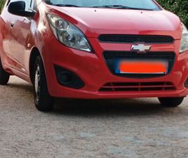 CHEVROLET SPARK