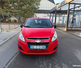 CHEVROLET SPARK