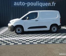 CITROËN BERLINGO BLUEHDI 75 SETS BVM5 CLUB