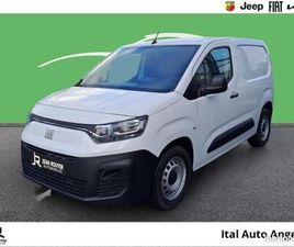 FIAT DOBLO FG M 800KG ELECTRIQUE 136CH BATTERIE 54 KWH