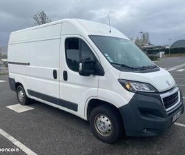 PEUGEOT BOXER PEUGEOT BOXER FOURGON L2H2 PREMIUM PACK BLUEHDI 130CV