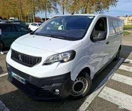 PEUGEOT EXPERT PEUGEOT EXPERT FGN TOLE STANDARD 1.5 BLUEHDI 120 S&S BVM6 ASPHALT