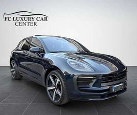 2.0 265CV PDK BOSE PASM SCARICO PORSCHE EXCLUSIVE FULL!