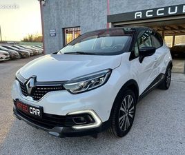 RENAULT CAPTUR 1.3 TCE 150CH FAP INITIALE PARIS EDC