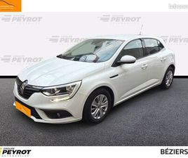 RENAULT MEGANE RENAULT MÉGANE IV BERLINE DCI 90 ENERGY LIFE