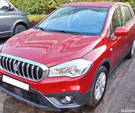 SUZUKI SX4 S-CROSS SX4 S-CROSS 1.0 BOOSTERJET PRIVILÈGE