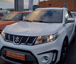 SUZUKI VITARA SUZUKI VITARA 1.4 BOOSTERJET PRIVILEGE