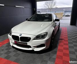 BMW SERIE 6 M6 V8 (F13) COUPÉ 4.4 I 32V DKG7 560 CV GARANTIE 1 AN