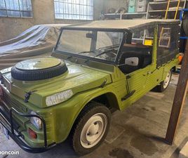 CITROEN MEHARI CITROEN MEHARI 4X4