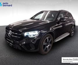 MERCEDES GLC GLC 220 MERCEDES-BENZ GLC 220 D 194CH AVANTGARDE LINE 4MATIC LAUNCH EDITION 9G-TRONIC