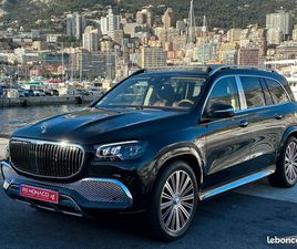 MERCEDES GLS II 600 MAYBACH 4MATIC