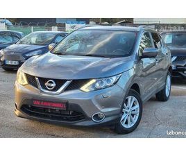 NISSAN QASHQAI 1.6 DCI 130CH TEKNA X-TRONIC GARANTIE 12 MOIS
