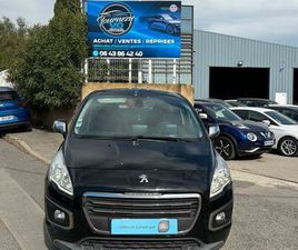 PEUGEOT 3008 PEUGEOT 3008 PHASE 2 1.6 HDI 114 LK