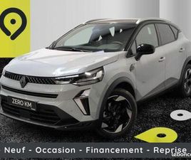 RENAULT CAPTUR RENAULT CAPTUR TECHNO TCE 90 NEUF -20%