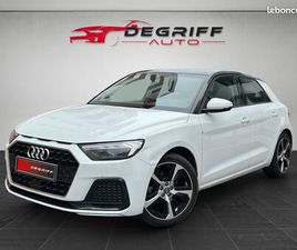 AUDI A1 SPORTBACK 30 TFSI AUDI A1 SPORTBACK 30 TFSI 116 CH S TRONIC 7 DESIGN