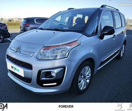 C3 PICASSO ESSENCE 110 CV FEEL EDITION